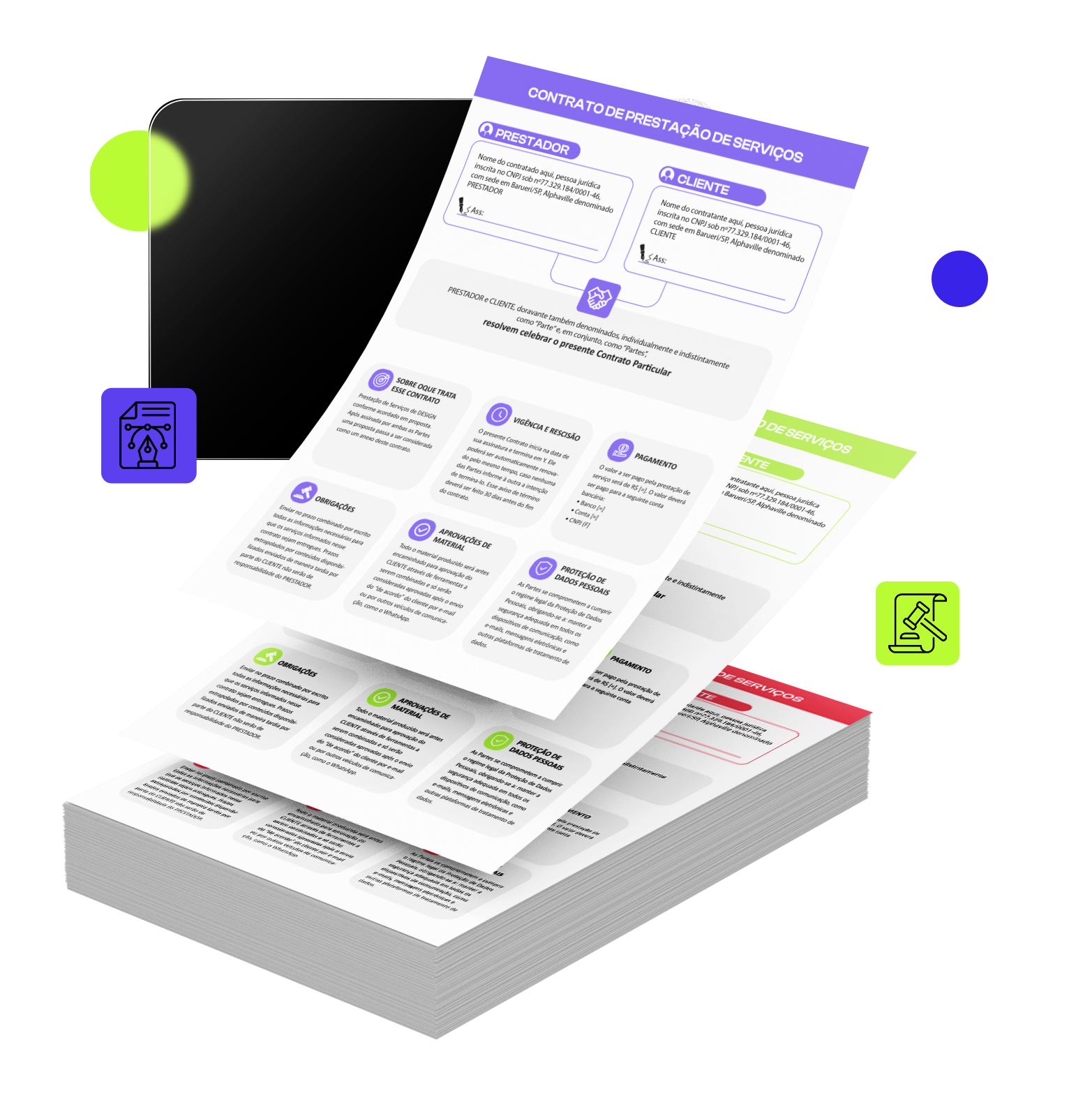 Mockup Law Design- joltgo digital